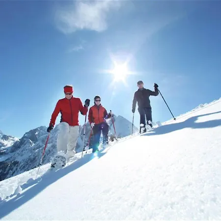 Modern In Near Cross-country Skiing * Obertraun