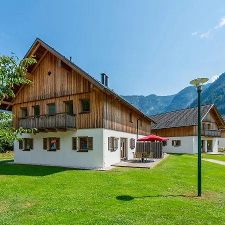 Modern In Near Cross-country Skiing Apartment Obertraun