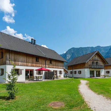 Modern In Near Cross-country Skiing Apartment Obertraun